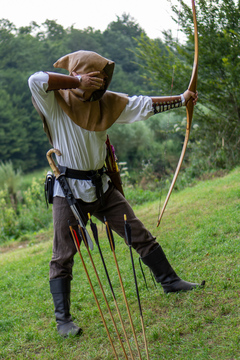 srednjeveški najemniki